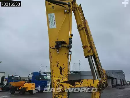 Kettenbagger 2018 Komatsu PC290 LC-11 (11)