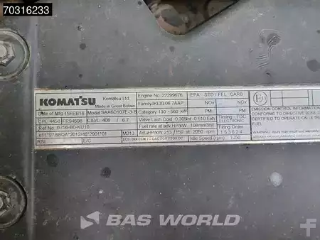 Kettenbagger 2018 Komatsu PC290 LC-11 (18)