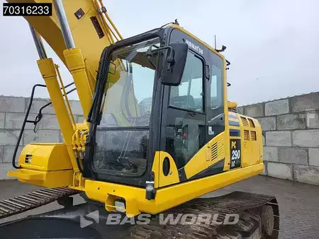Kettenbagger 2018 Komatsu PC290 LC-11 (24)