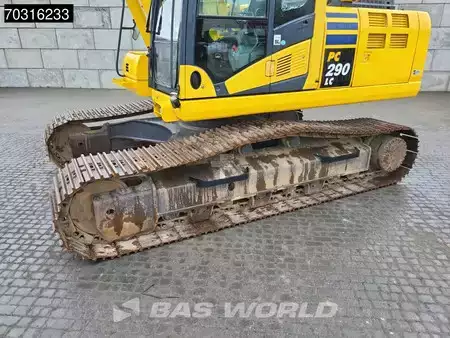 Kettenbagger 2018 Komatsu PC290 LC-11 (25)