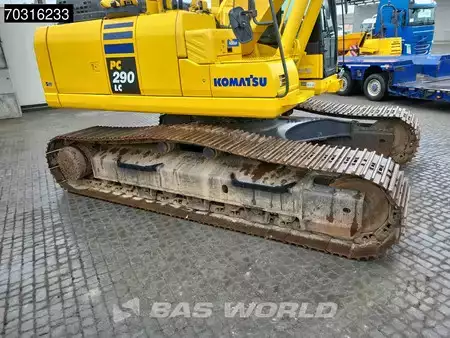 Kettenbagger 2018 Komatsu PC290 LC-11 (26)