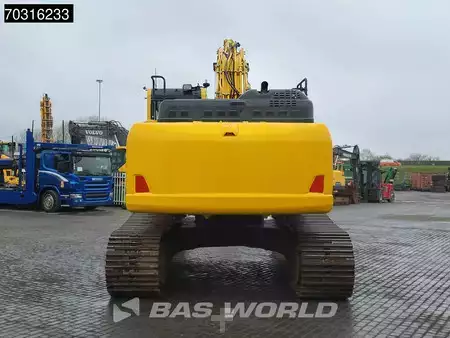 Kettenbagger 2018 Komatsu PC290 LC-11 (3)