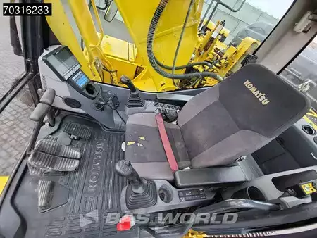 Kettenbagger 2018 Komatsu PC290 LC-11 (30)