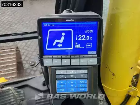 Kettenbagger 2018 Komatsu PC290 LC-11 (34)