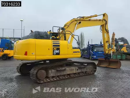 Kettenbagger 2018 Komatsu PC290 LC-11 (5)