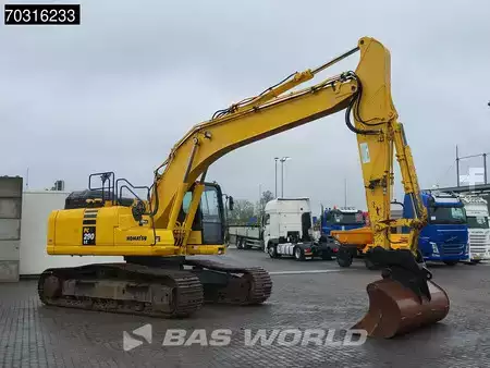 Kettenbagger 2018 Komatsu PC290 LC-11 (6)