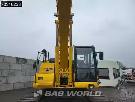 Kettenbagger 2018 Komatsu PC290 LC-11 (7)