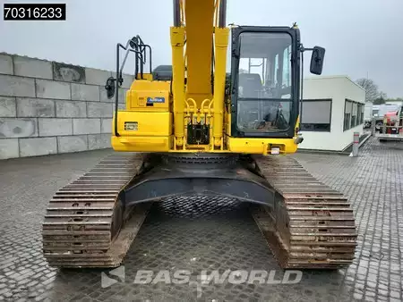Kettenbagger 2018 Komatsu PC290 LC-11 (8)
