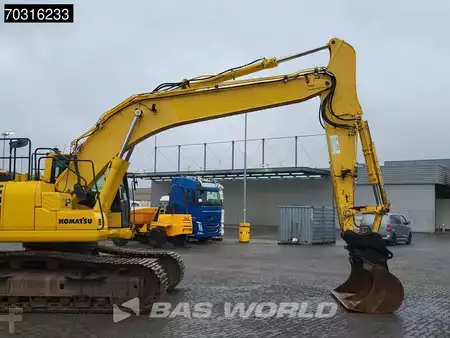 Kettenbagger 2018 Komatsu PC290 LC-11 (9)