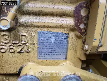 Mini pelle 2022 Caterpillar 305 CR (28)