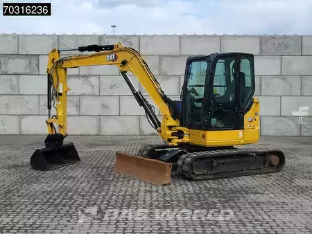 Mini pelle 2022 Caterpillar 305 CR (3)