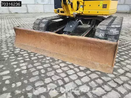 Mini pelle 2022 Caterpillar 305 CR (33)