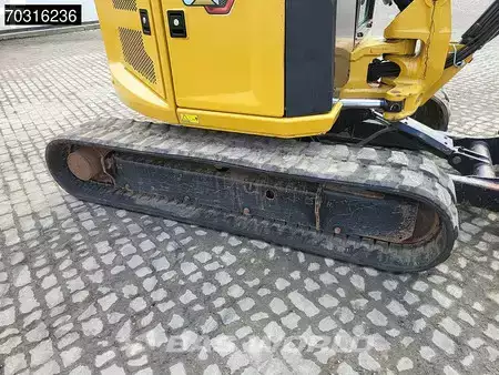 Mini pelle 2022 Caterpillar 305 CR (34)
