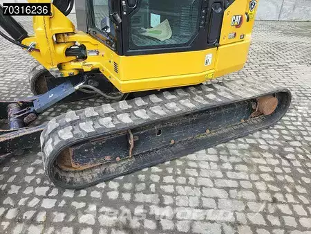 Mini pelle 2022 Caterpillar 305 CR (35)
