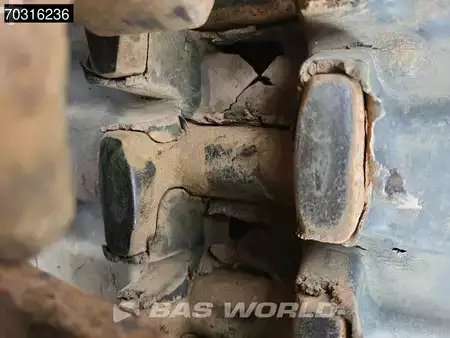 Mini pelle 2022 Caterpillar 305 CR (37)