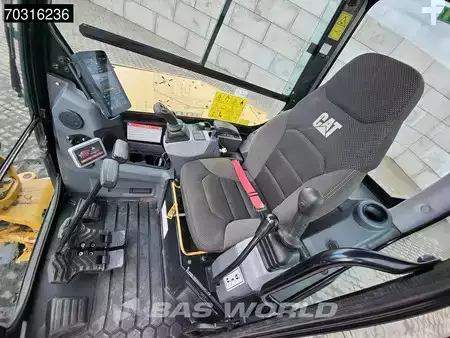 Mini pelle 2022 Caterpillar 305 CR (39)