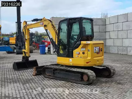 Mini pelle 2022 Caterpillar 305 CR (5)