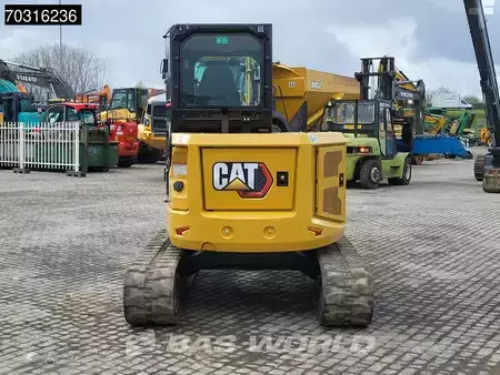 Mini pelle 2022 Caterpillar 305 CR (6)