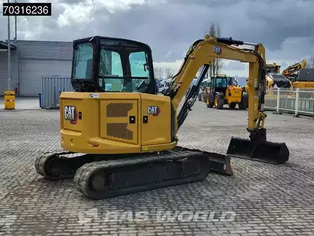 Mini pelle 2022 Caterpillar 305 CR (7)