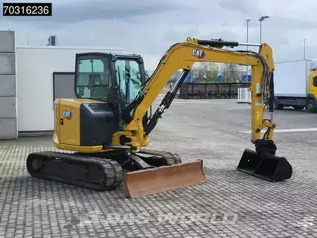 Mini pelle 2022 Caterpillar 305 CR (8)