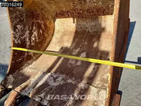 Escavatori gommati 2014 Komatsu PW180 -7E0 OUTRIGGERS + BLADE (18)
