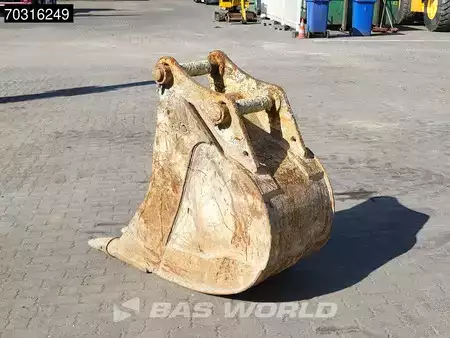 Escavatori gommati 2014 Komatsu PW180 -7E0 OUTRIGGERS + BLADE (21)