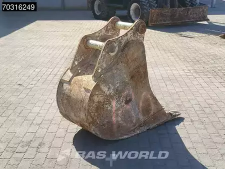 Escavatori gommati 2014 Komatsu PW180 -7E0 OUTRIGGERS + BLADE (23)