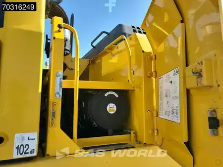 Escavatori gommati 2014 Komatsu PW180 -7E0 OUTRIGGERS + BLADE (34)