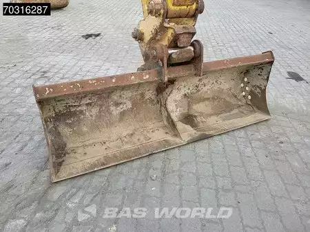 Mini excavadoras 2019 Caterpillar 308 CR A/C (14)