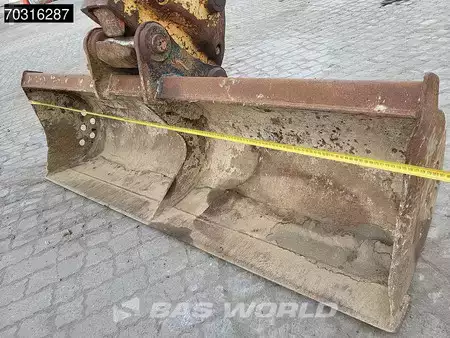 Mini excavadoras 2019 Caterpillar 308 CR A/C (15)