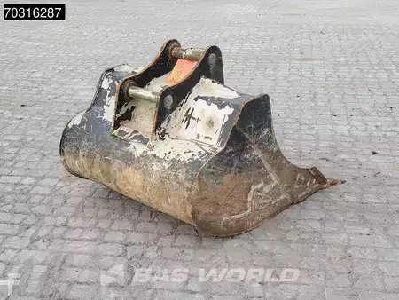 Mini excavadoras 2019 Caterpillar 308 CR A/C (17)