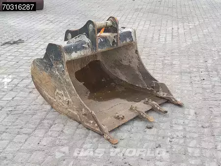 Mini excavadoras 2019 Caterpillar 308 CR A/C (19)