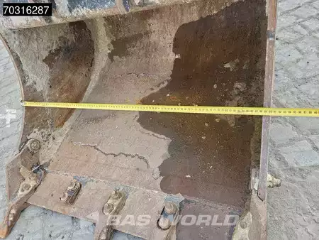 Mini excavadoras 2019 Caterpillar 308 CR A/C (20)