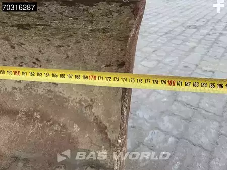 Mini excavadoras 2019 Caterpillar 308 CR A/C (21)