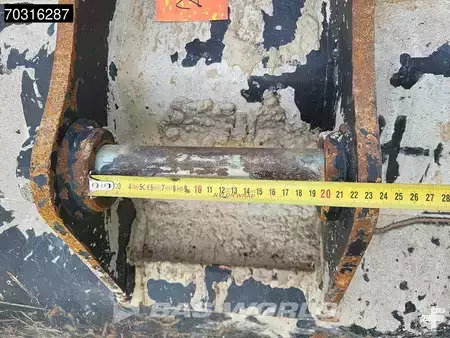 Mini excavadoras 2019 Caterpillar 308 CR A/C (22)