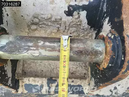 Mini excavadoras 2019 Caterpillar 308 CR A/C (23)