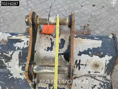 Mini excavadoras 2019 Caterpillar 308 CR A/C (24)