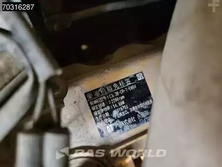 Mini excavadoras 2019 Caterpillar 308 CR A/C (28)