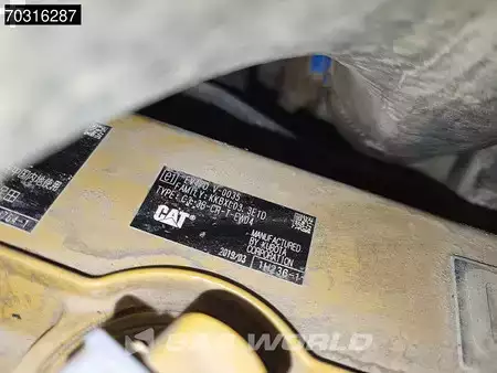 Mini excavadoras 2019 Caterpillar 308 CR A/C (29)