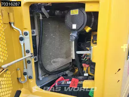 Mini excavadoras 2019 Caterpillar 308 CR A/C (30)