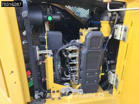 Mini excavadoras 2019 Caterpillar 308 CR A/C (31)