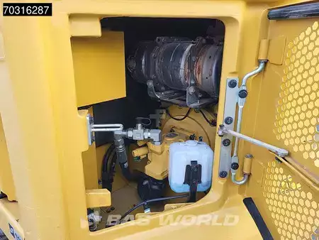 Mini excavadoras 2019 Caterpillar 308 CR A/C (32)