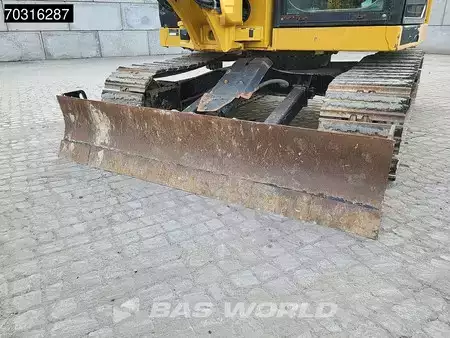 Mini excavadoras 2019 Caterpillar 308 CR A/C (35)