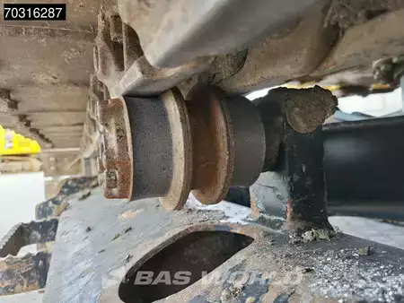 Mini excavadoras 2019 Caterpillar 308 CR A/C (38)