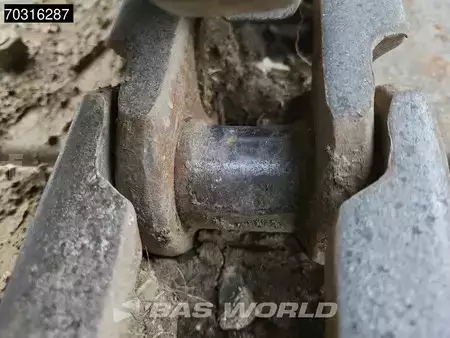 Mini excavadoras 2019 Caterpillar 308 CR A/C (39)