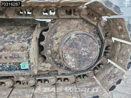 Mini excavadoras 2019 Caterpillar 308 CR A/C (40)