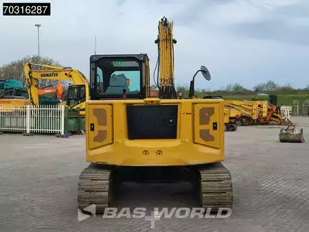 Mini excavadoras 2019 Caterpillar 308 CR A/C (6)