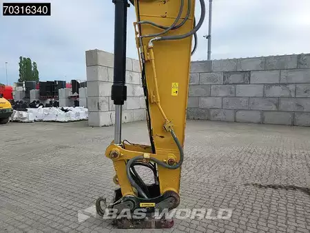 Kedjegraver 2016 Caterpillar 326 F LN Narrow (10)
