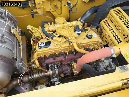 Kedjegraver 2016 Caterpillar 326 F LN Narrow (15)