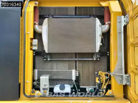 Kedjegraver 2016 Caterpillar 326 F LN Narrow (17)